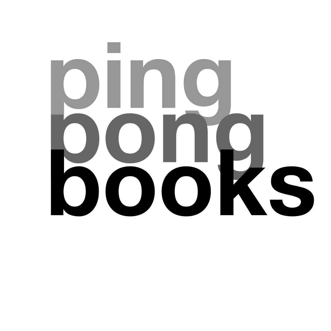 pingpongbooks